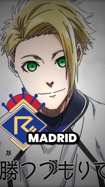 EL PROFESIONAL MÁS INFRAVALORADO DE BLUE LOCK  #bluelock #anime #shorts – YouTube