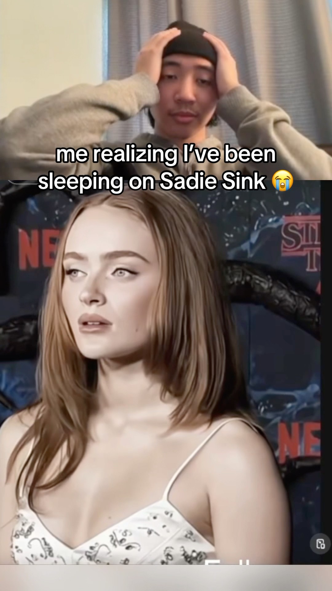 Sadie Sink Stranger Things Season 5! 😭 ENDING FINALE #shorts – YouTube