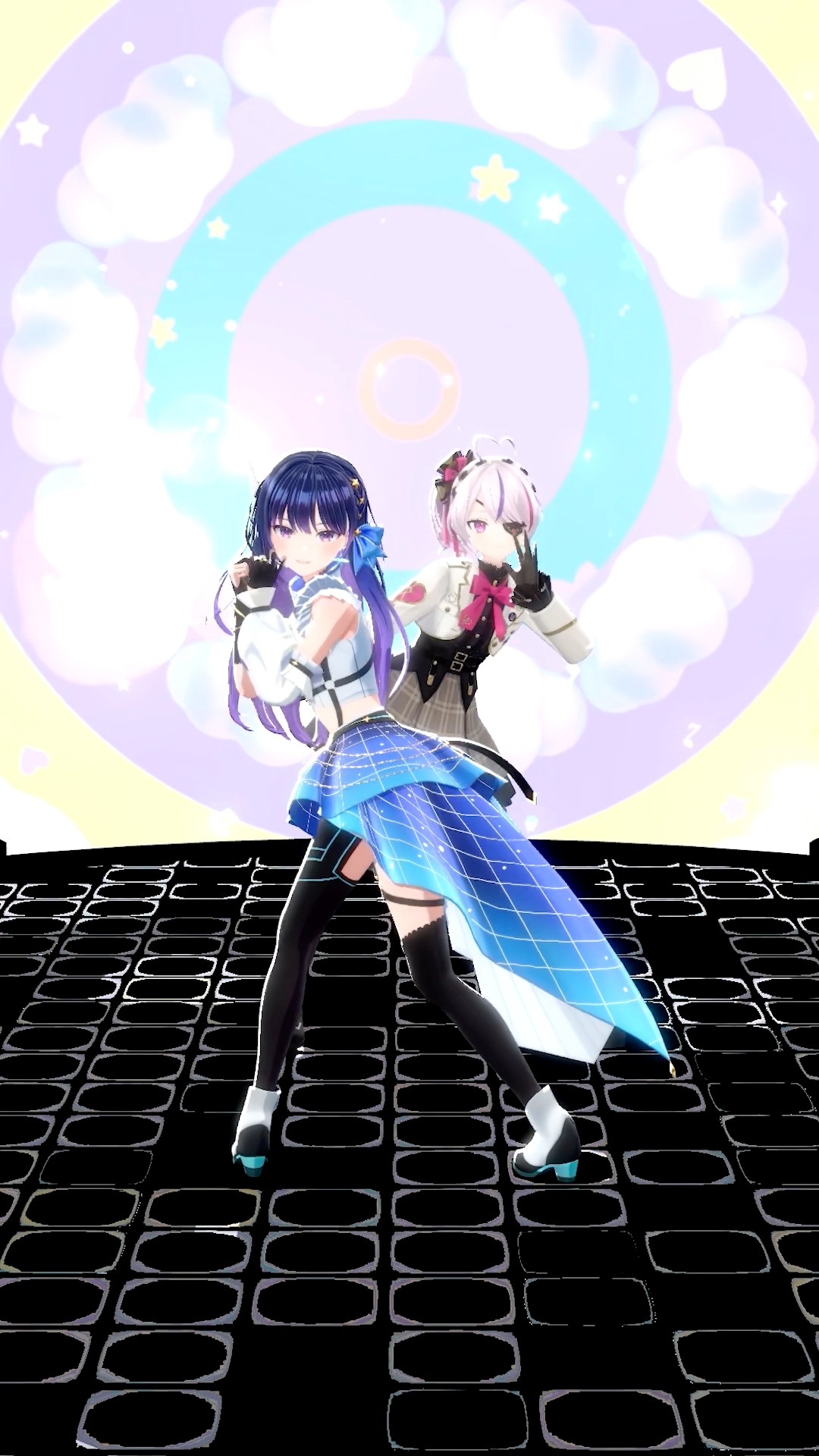 【コラボで踊ってみた】マリアさんと「にぎにぎにじたうん！ / にじさんじ(周央サンゴ)」踊ってみた  #Shorts #にぎにぎにじたうん #にぎにじダンス #にじさんじ #dance – YouTube