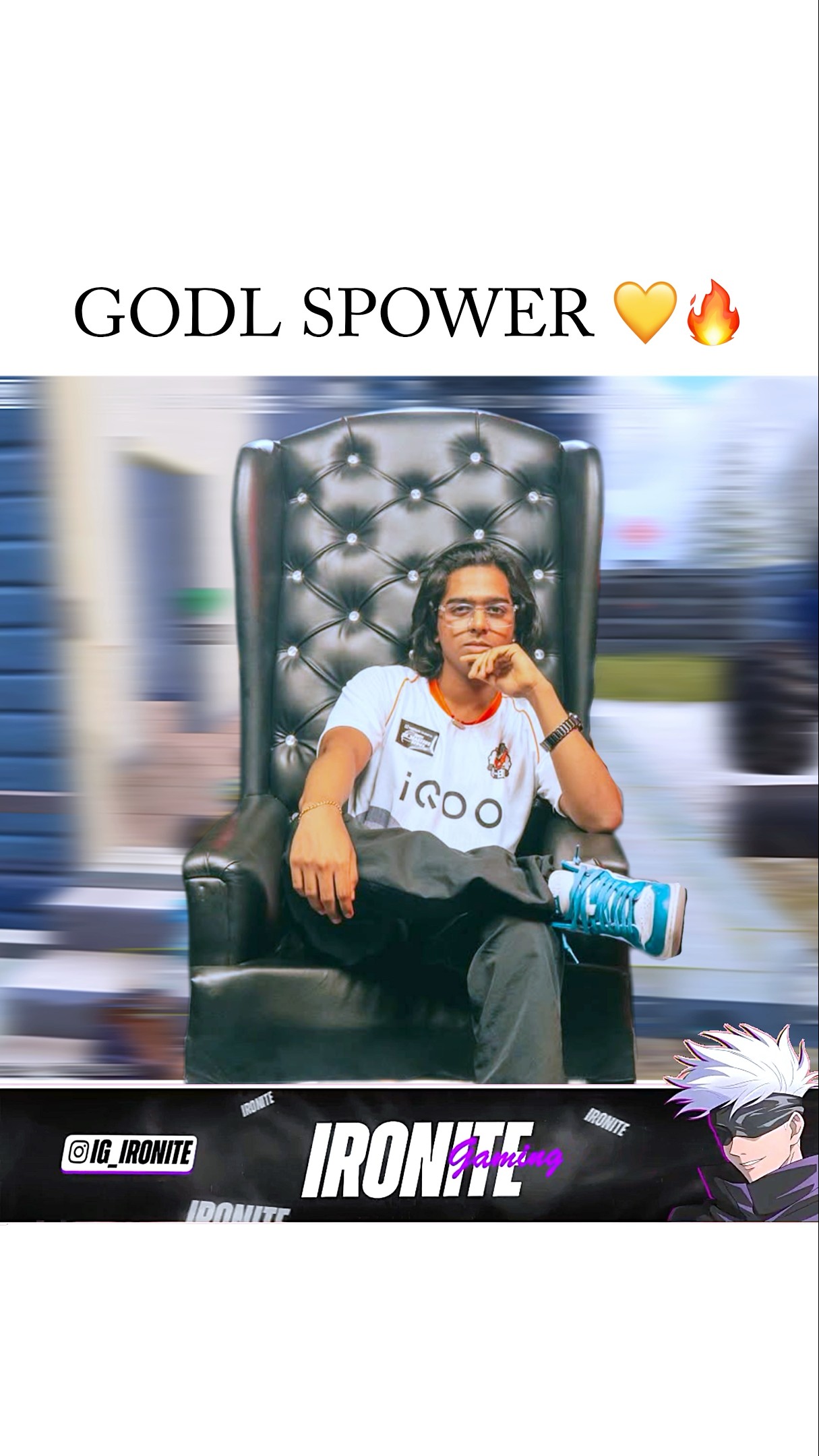 Wait for @SPowerGaming 💛🔥#bgmi #pubgmobile #shorts #spower #godlike – YouTube