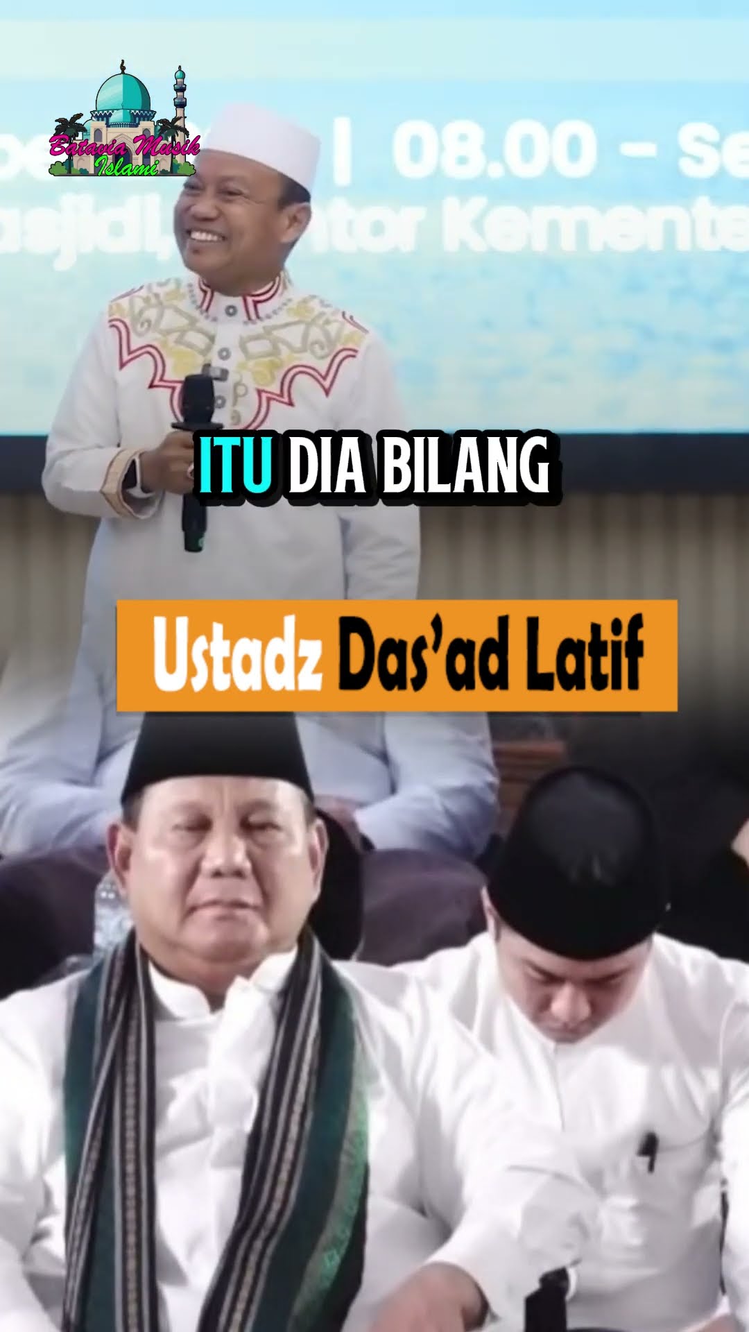 Damai Tapi Gersang #ustadzdasadlatif  #ceramahlucu #pengajian #dakwahislam #shorts – YouTube