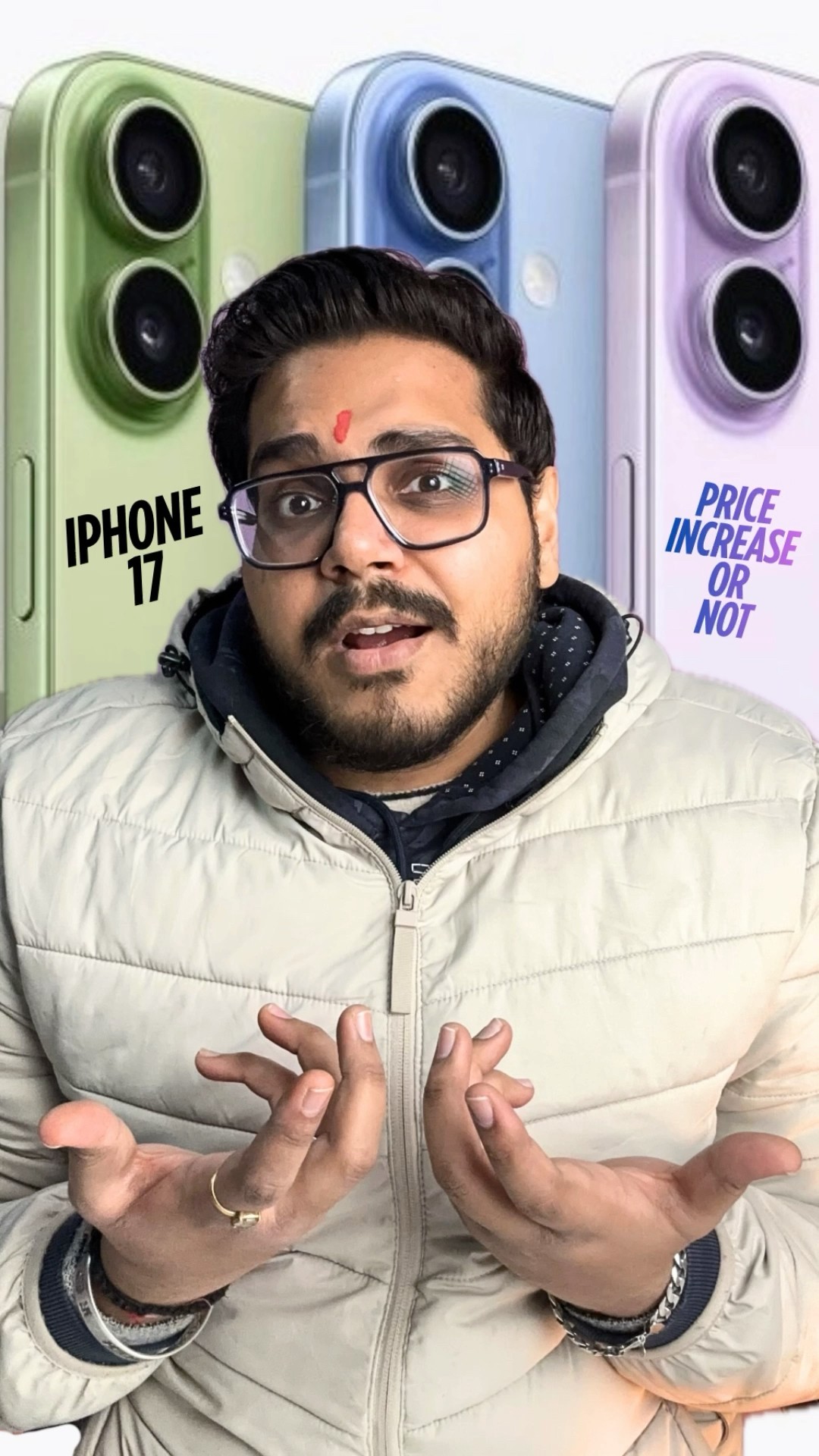iPhone 17 Price is Increasing? #iphone17 #iphone #shorts #ytshorts – YouTube