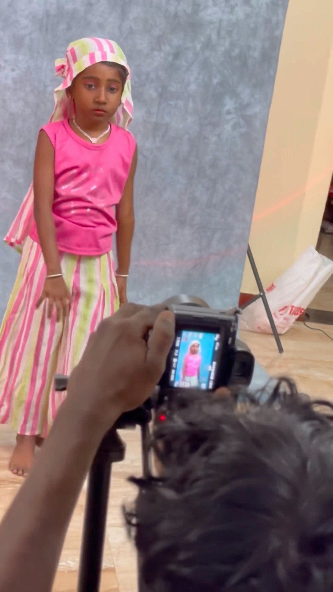 BTs  Shoot trend vibe🔥watch end Slow step pottachi |#rubistyle #shorts – YouTube