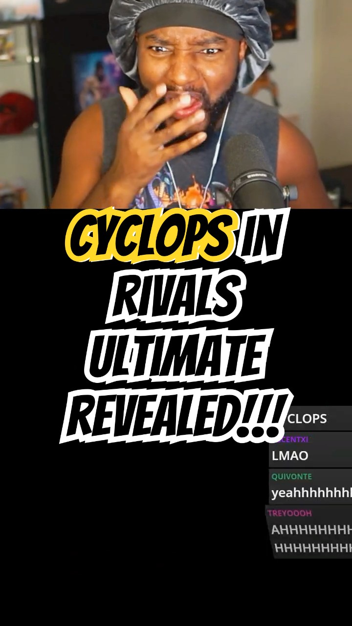 CYCLOPS ULTIMATE REVEALED #marvelrivals #marvel #doomsday  #gaming #shorts #funny – YouTube
