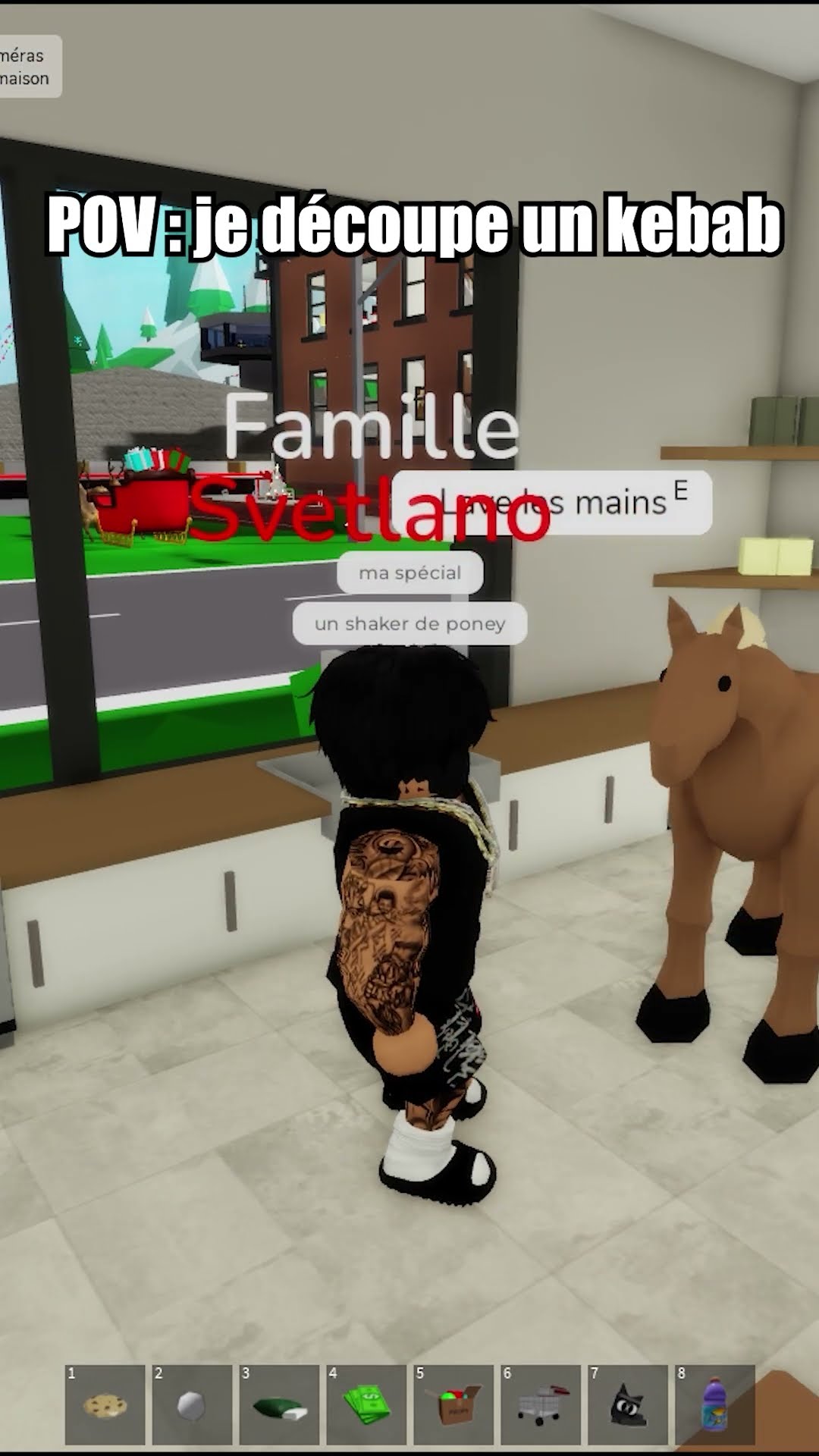 POV je découpe un kebab sur Brookhaven RP #brookhaven #roblox #shorts #humour #mm2 – YouTube