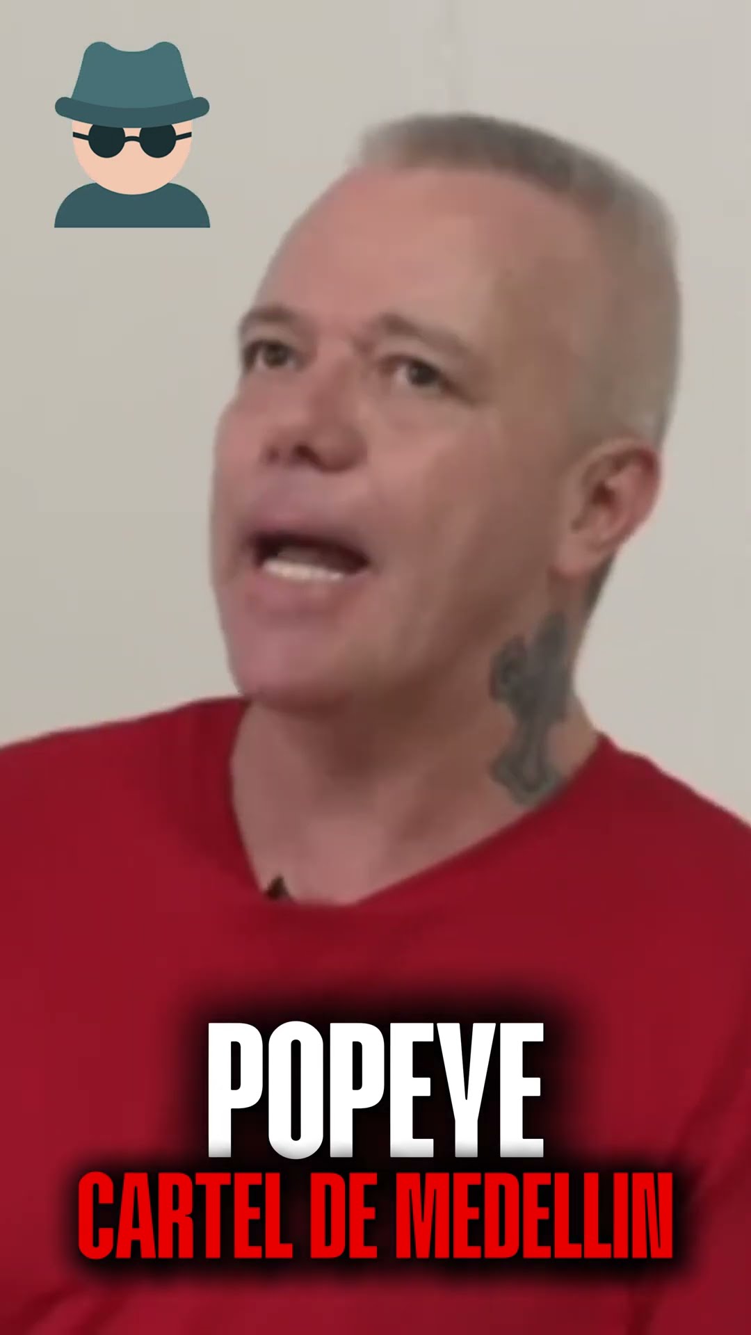 los hermanos orejuelas eran mi trofeo #popeye #narcos #shorts #viralshorts #mafia – YouTube