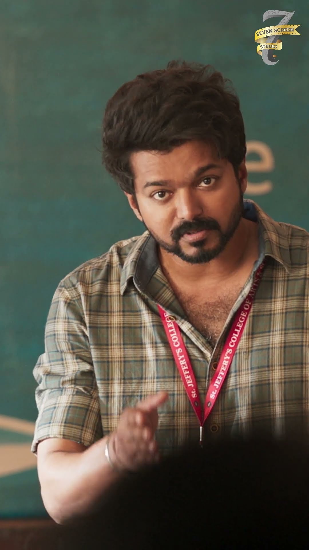 அடுத்த தலைமுறைக்கு ஒரு நல்ல தலைவன் கிடைப்பான் | Master | Vijay | Vijay Sethupathi | Malavika|#shorts – YouTube