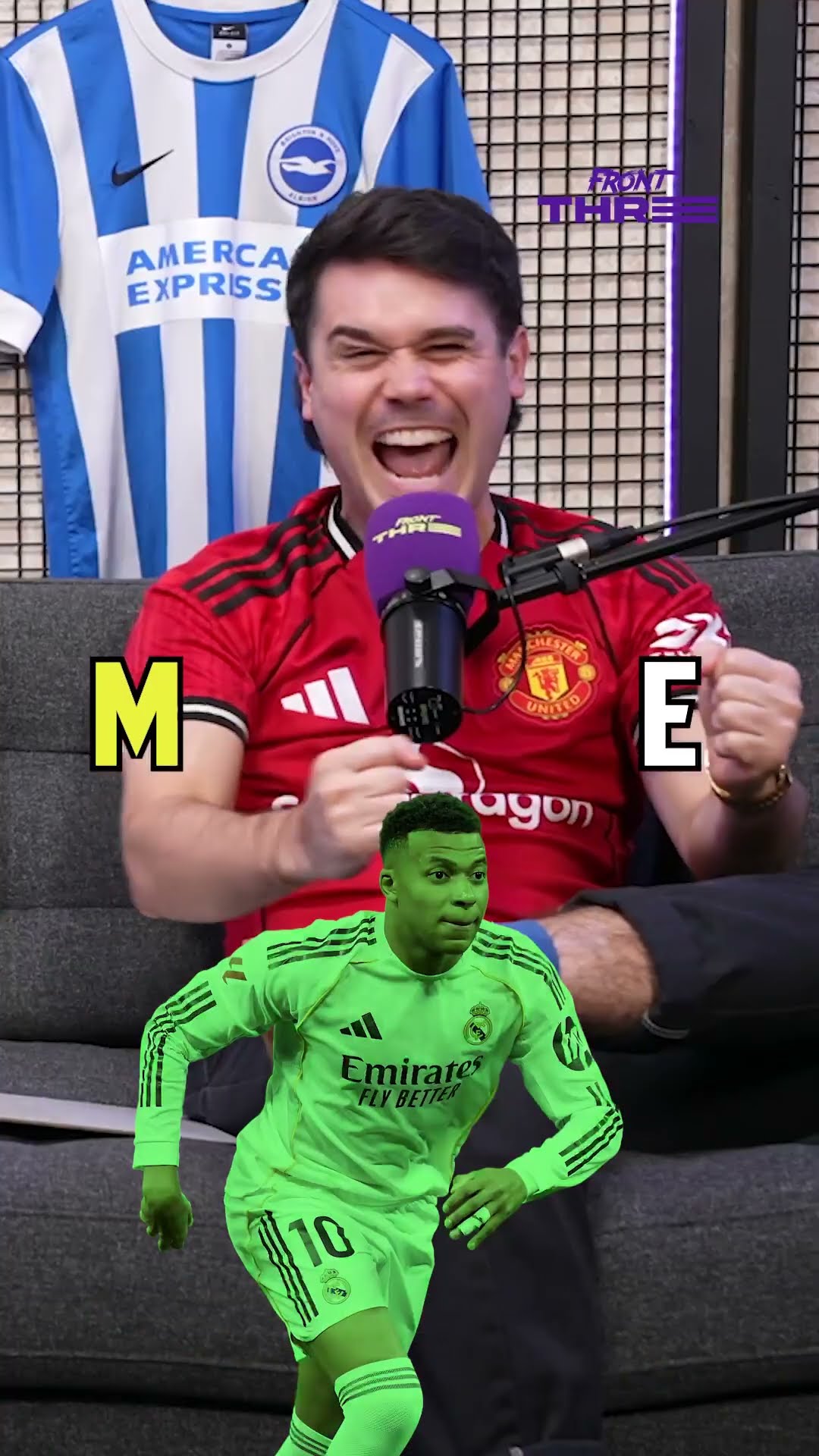 NAME A PLAYER BEGINNING WITH THESE LETTERS 🤯 #shorts #soccer – YouTube