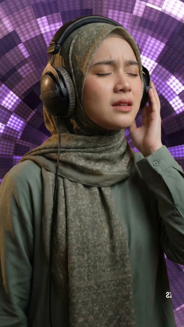 Damai dalam Suara – Tilawah Merdu Qori’ah Cantik yang Menyentuh Jiwa #shorts – YouTube