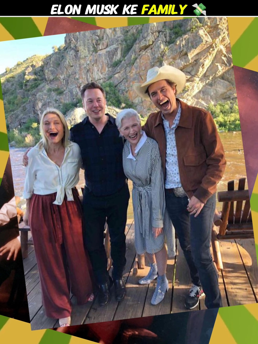 How much rich is Elon Musk's family? #shorts #growthfacts – YouTube