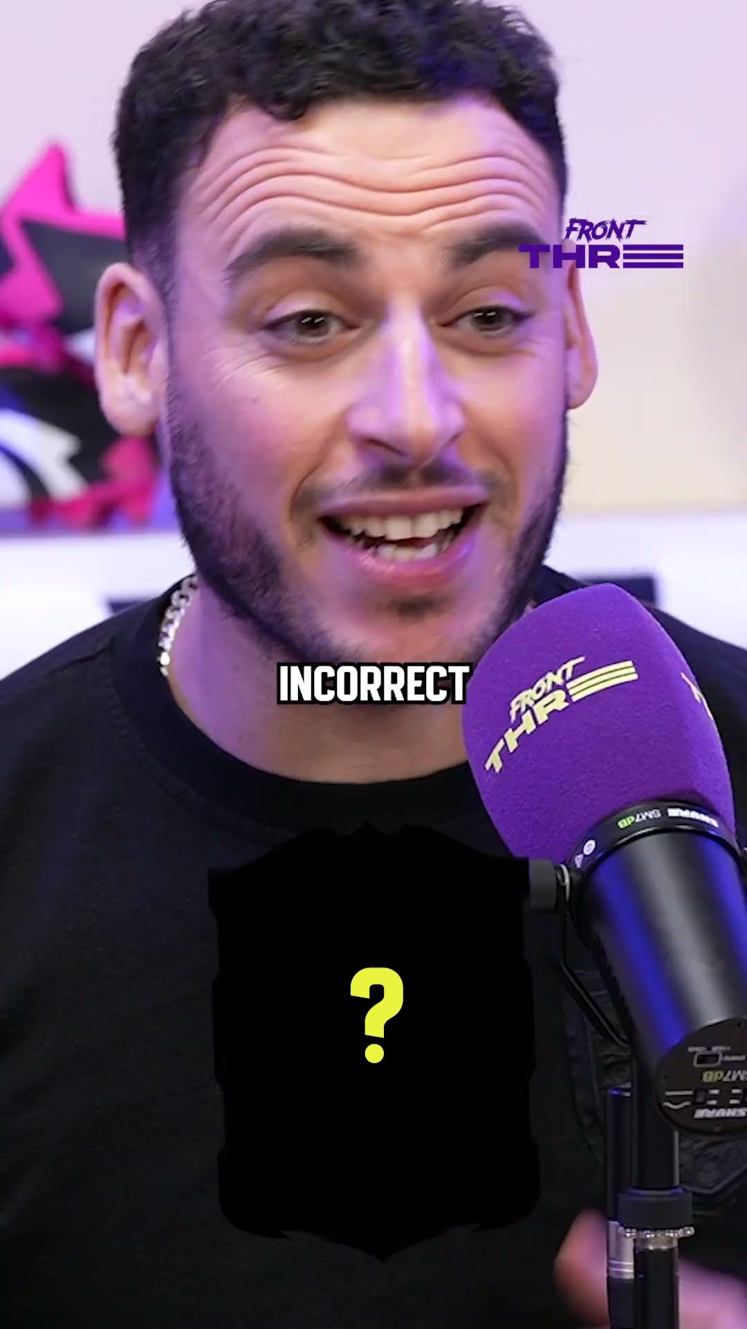 GUESS THE MYSTERY FC 26 TOTY NOMINEE 🤔 #shorts #soccer – YouTube