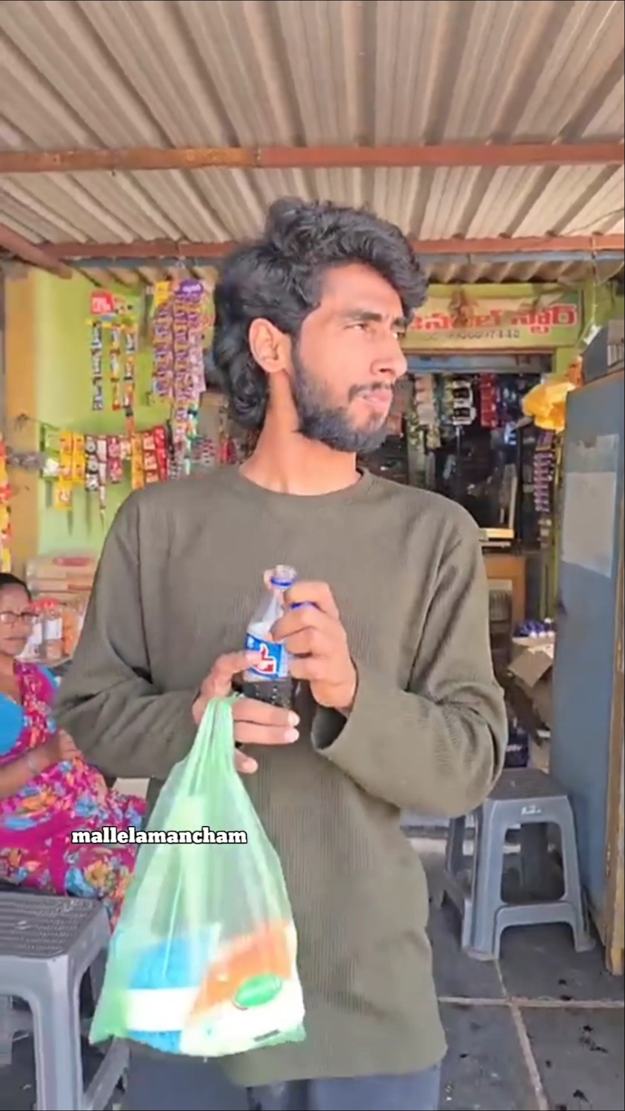 address😅😅||#999india #mallelamancham #comedy #funny #shorts – YouTube
