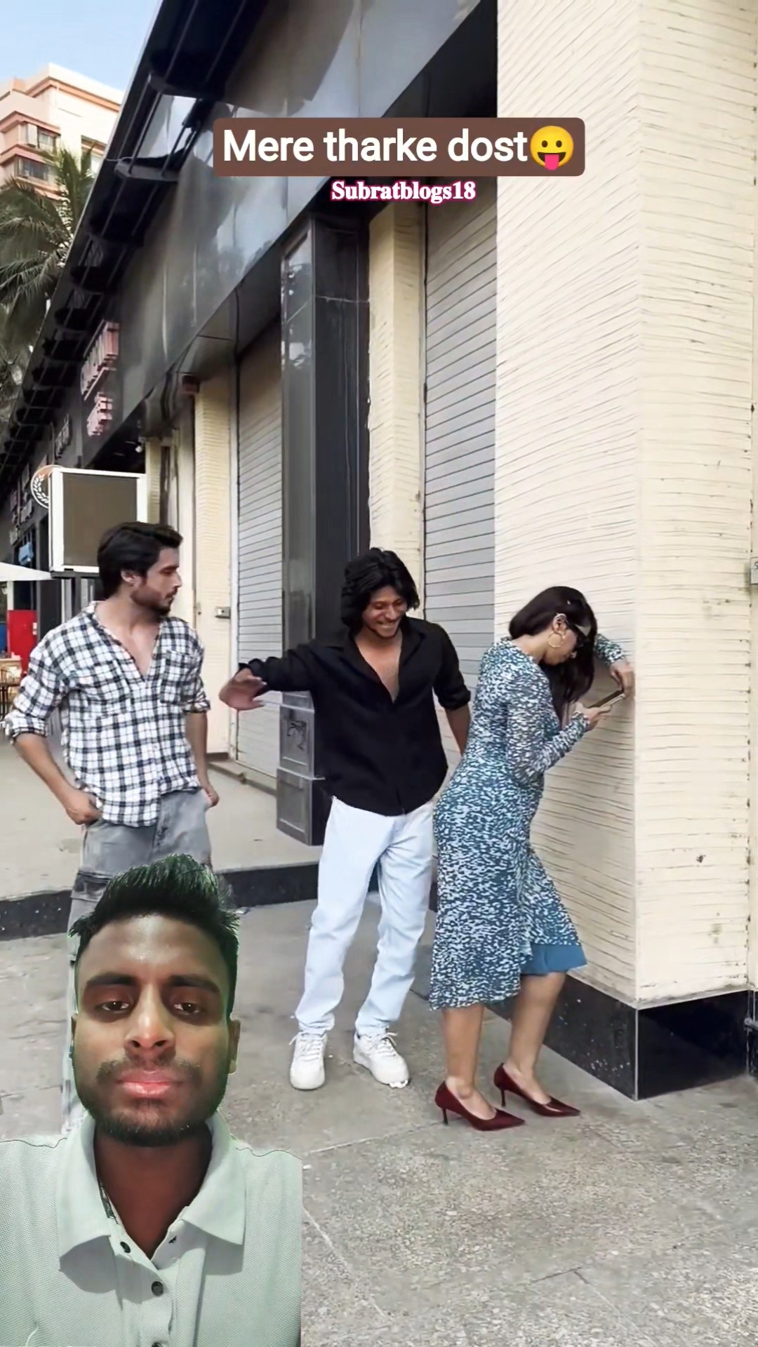 Kiya hua yaar😲🤣 #abrazkhan #comedy #shorts #shortvideos #tharkidost – YouTube