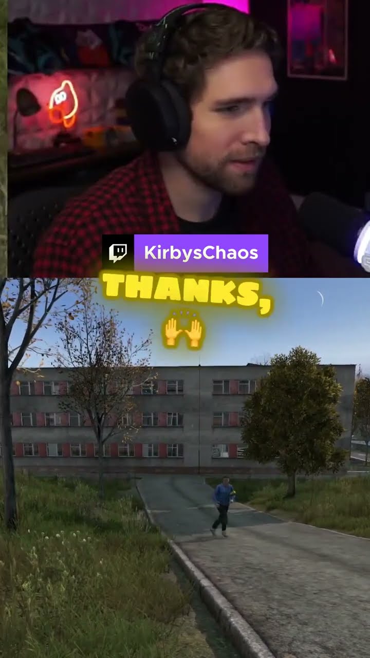 This DayZ player made a HUGE mistake #dayz #shorts #gaming – YouTube