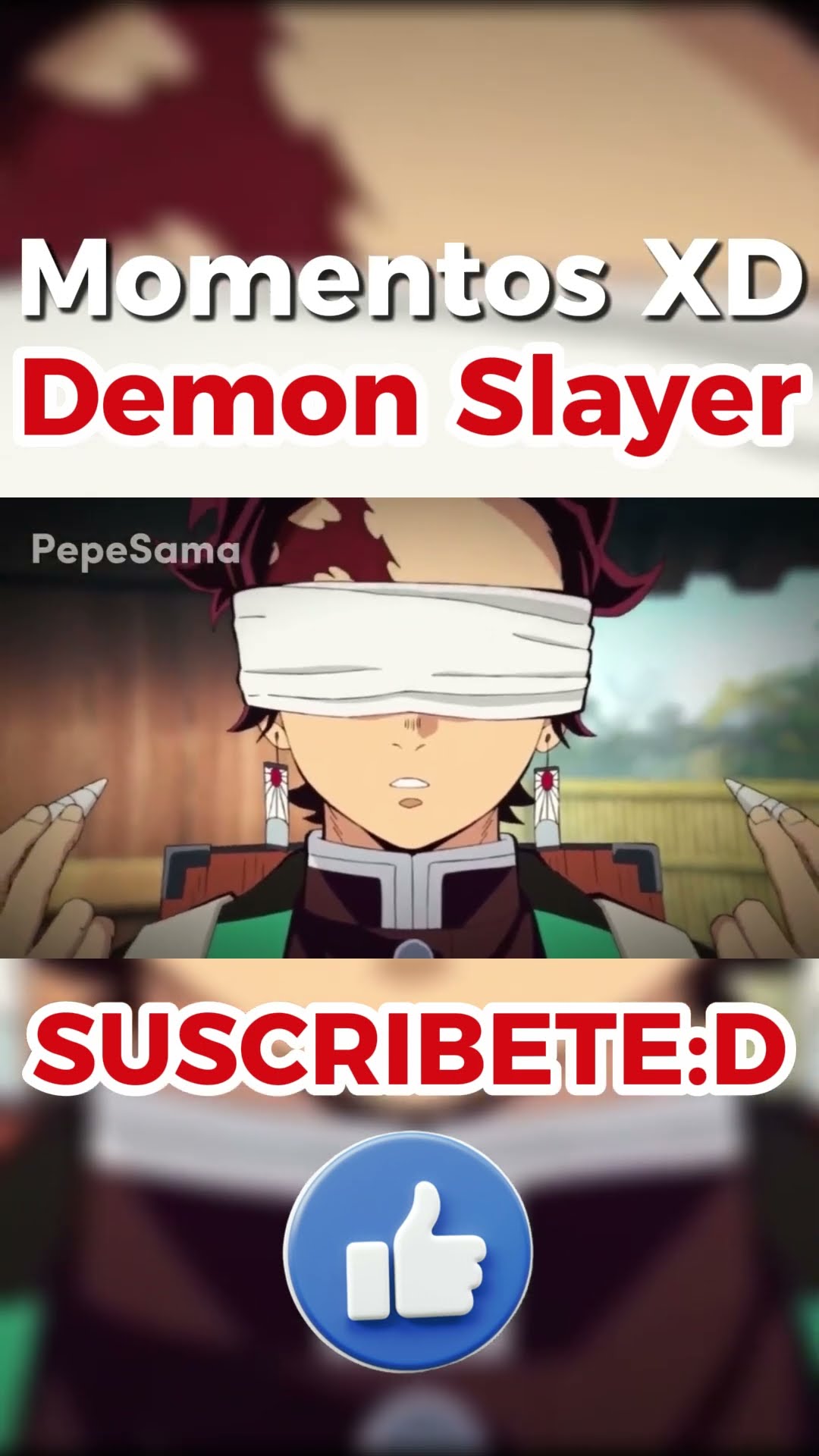 Tanjiro aprovecha el bug🤑👌 #shorts #demonslayer #animeedit – YouTube