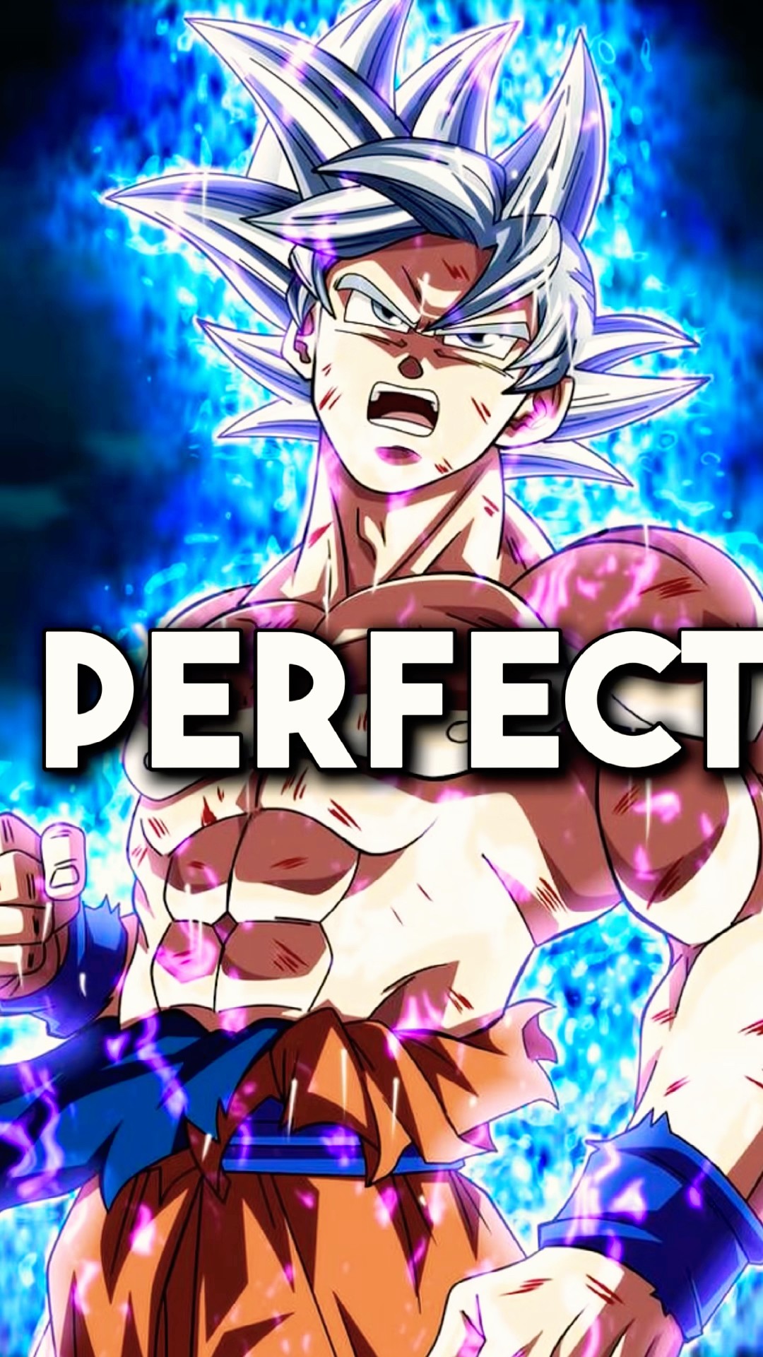 When Goku Masters EVERY Ultra Instinct #shorts – YouTube