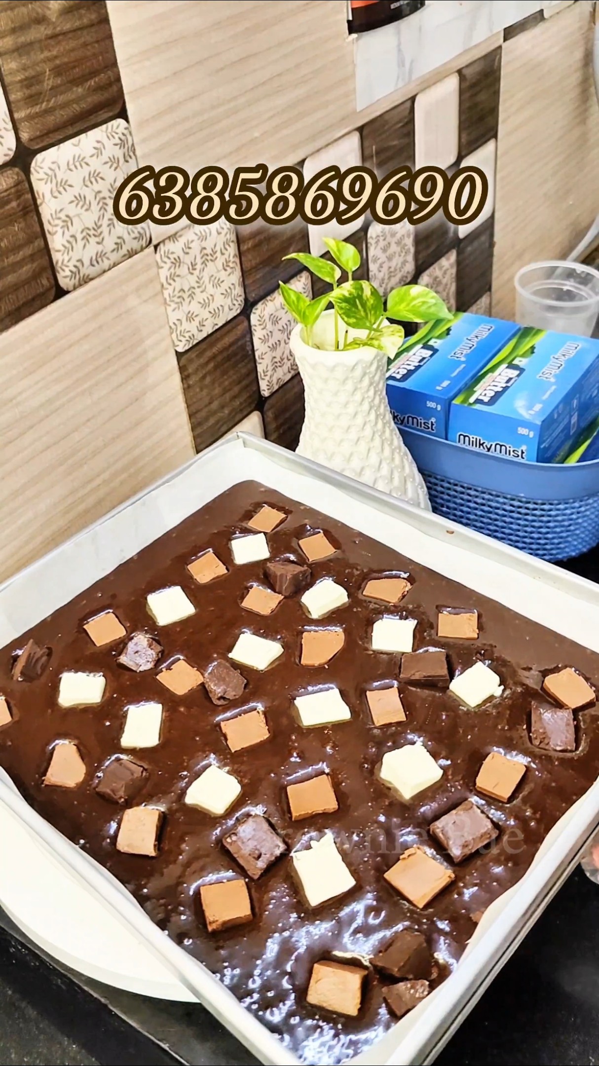 😭😭 இப்படி ஒரு Customer ah!?? 🥹🥹 #shorts #shortsfeed #brownies #customerlove – YouTube
