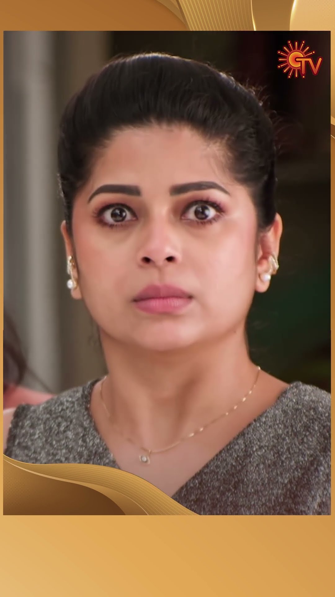 #Singapenne #SunTV #shorts #tamilserial – YouTube