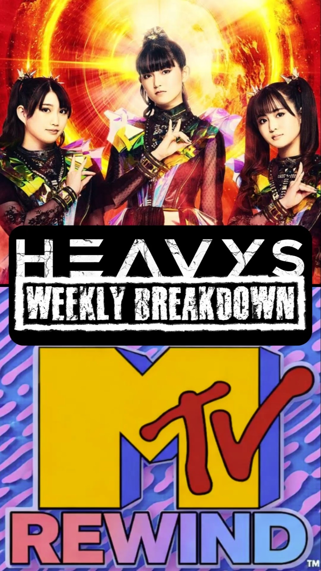 HEAVYS Weekly Breakdown | BABYMETAL, Lords Of Acid, more | 1/11/26 #Shorts – YouTube