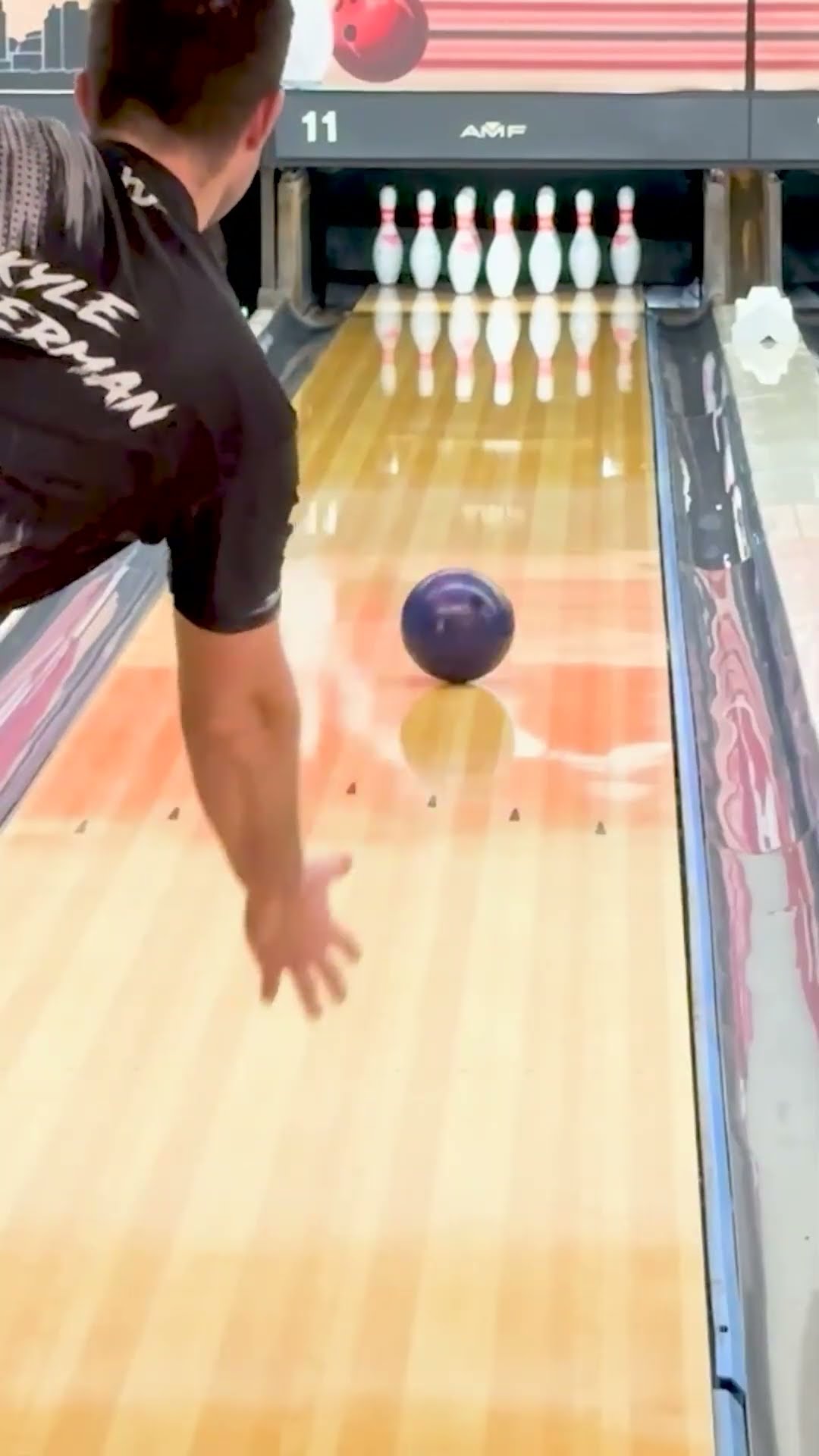 Is there a better strike? #bowling #shorts #strike – YouTube