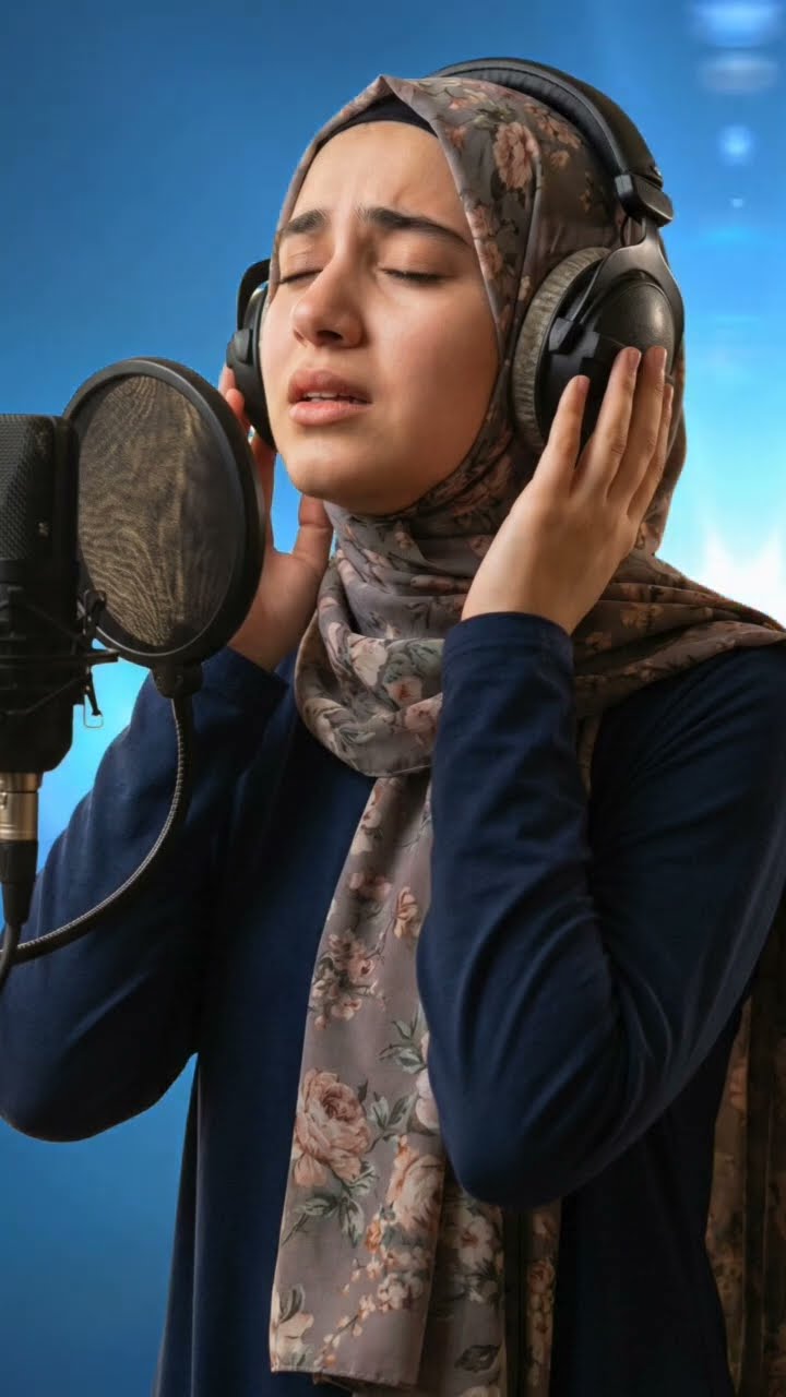 Ketika Al‑Quran Dilantunkan Sebegitu Merdu – Jiwa Langsung Tenang! #shorts – YouTube