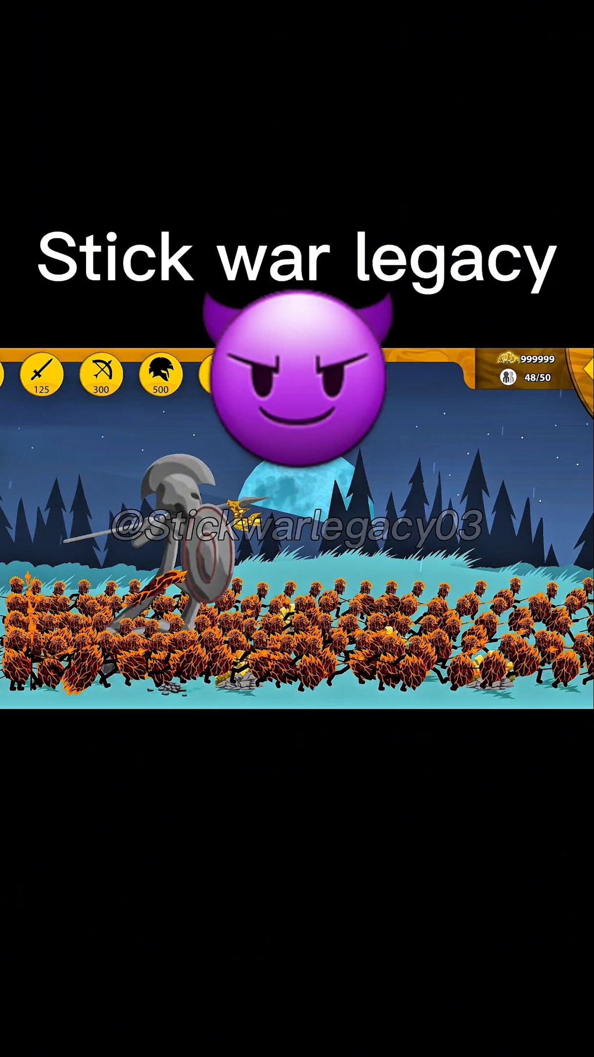 Stick war legacy game #stickwar3 #stickwarlegacy #gameplay #shorts #4k #trending #trend #stickman – YouTube