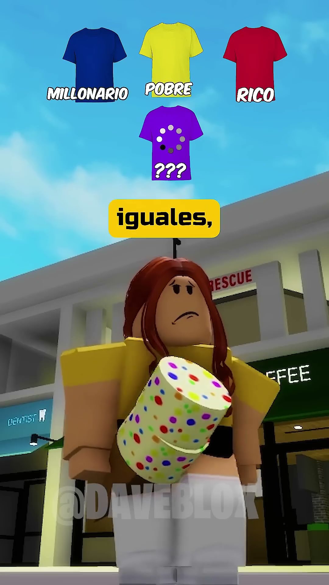 RECIBÍ EL COLOR MORADO EN ROBLOX, PERO LUEGO    ⛏️ #shorts – YouTube