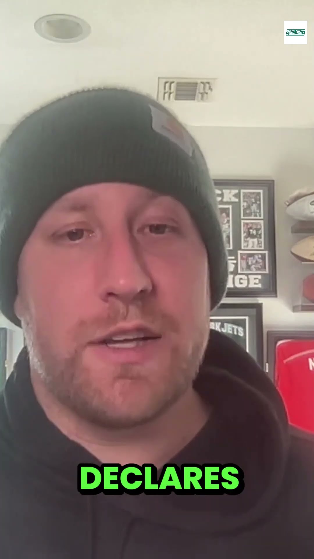 #Jets Need To Evaluate Quarterbacks LIKE THIS #shorts #NFL (BADLANDS) – YouTube