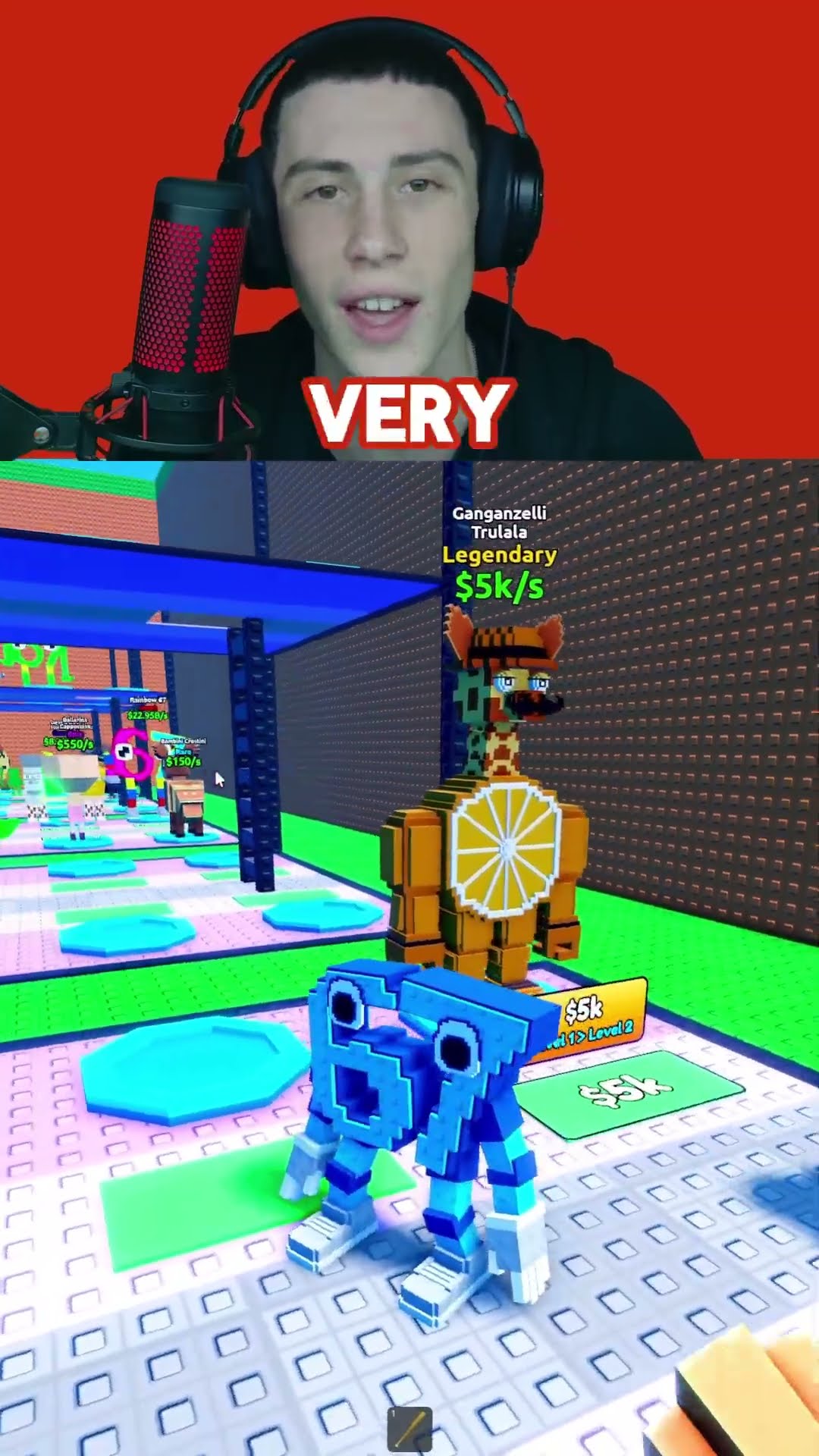 🔥I ESCAPED FROM TSUNAMI FOR A LEGENDARY BRAINROT! – #inciogamer #roblox #shorts #fyp #viral #english – YouTube