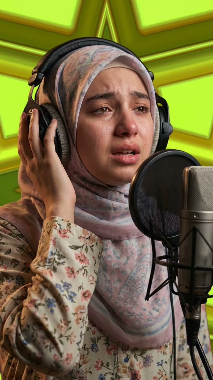 Bukan Sekadar Suara!!! Cantik Ini Membaca Al-Qur’an dengan Hati #shorts – YouTube