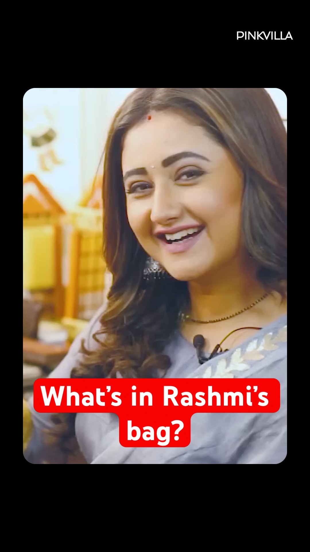 Rashmi Desai’s Bag Of Secrets | What’s In My Bag #shorts #rashmidesai #whatsinmybag – YouTube