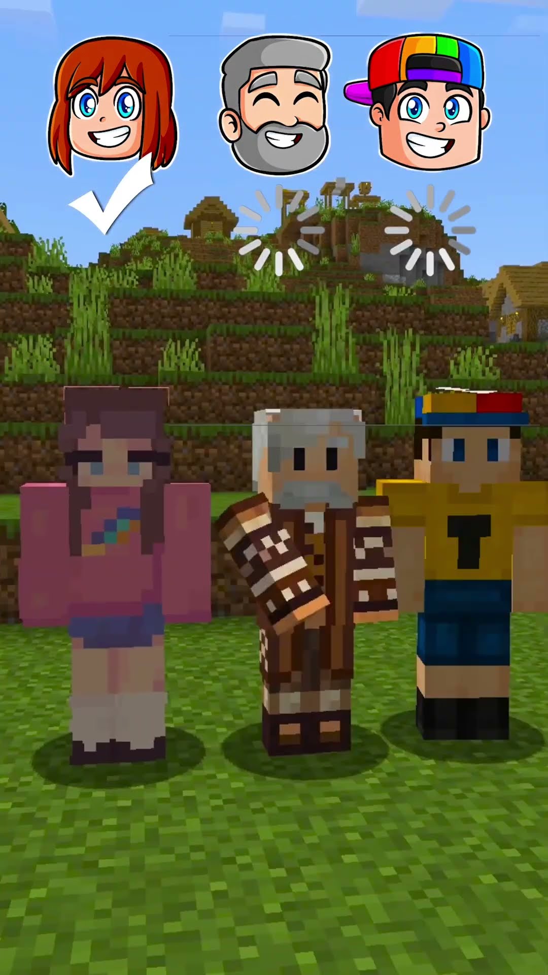 Minecraft'ta Gerçek 67 Kid'i Bulmaya Çalıştım !! #shorts – YouTube