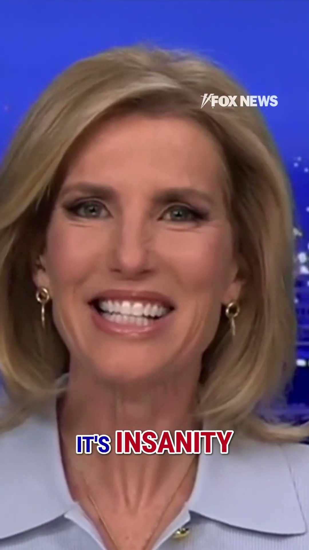 'INSANITY': Laura Ingraham rips rhetoric amid heated anti-ICE protests #shorts #us #politics – YouTube
