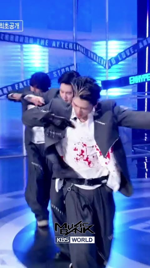 ENHYPEN エンハイプン 엔하이픈 – Knife #ENHYPEN #エンハイプン #엔하이픈 #Knife #Shorts #MusicBank | KBS WORLD TV – YouTube