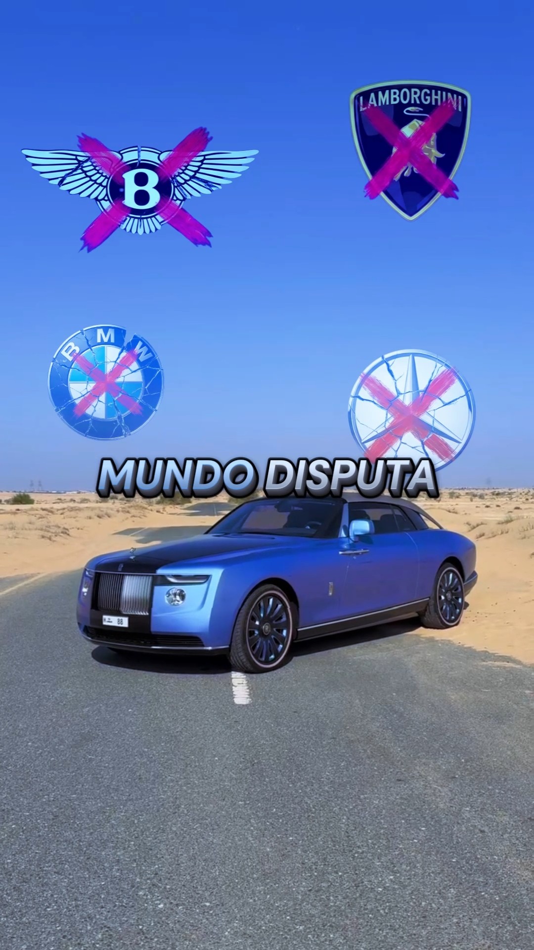 Porque a Rolls-Royce não mostra a POTENCIA dos carros #shorts – YouTube