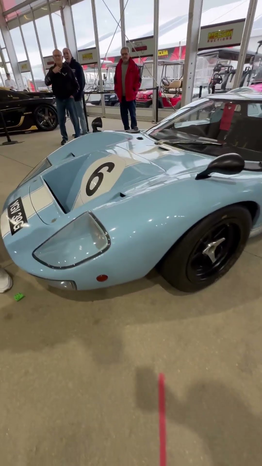 American Icon GT40! #gt40 #ford #fordgt #fordvsferrari #lemans #carguy #fyp #cartok #shorts #short – YouTube