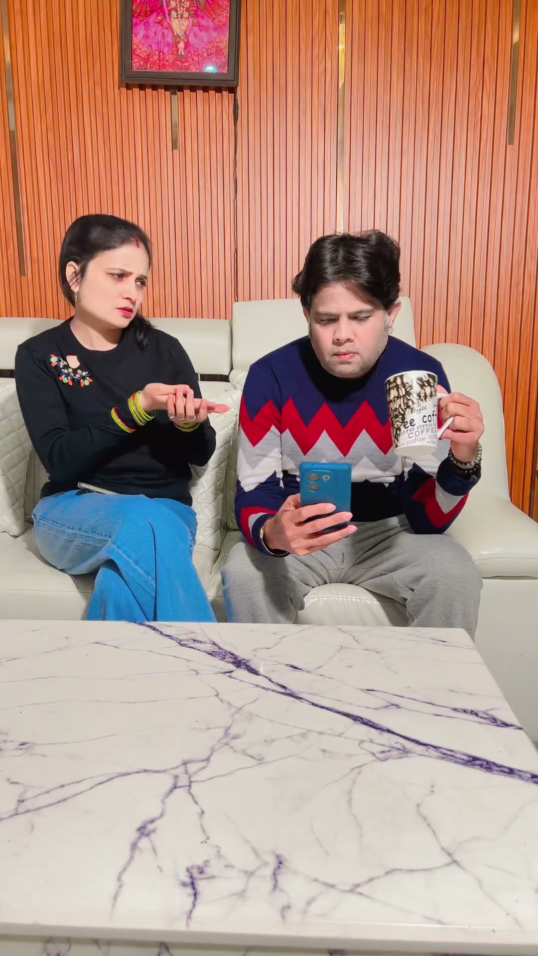 Patni koi Demand | #comedy #shorts #funny #Comedycouple07 – YouTube