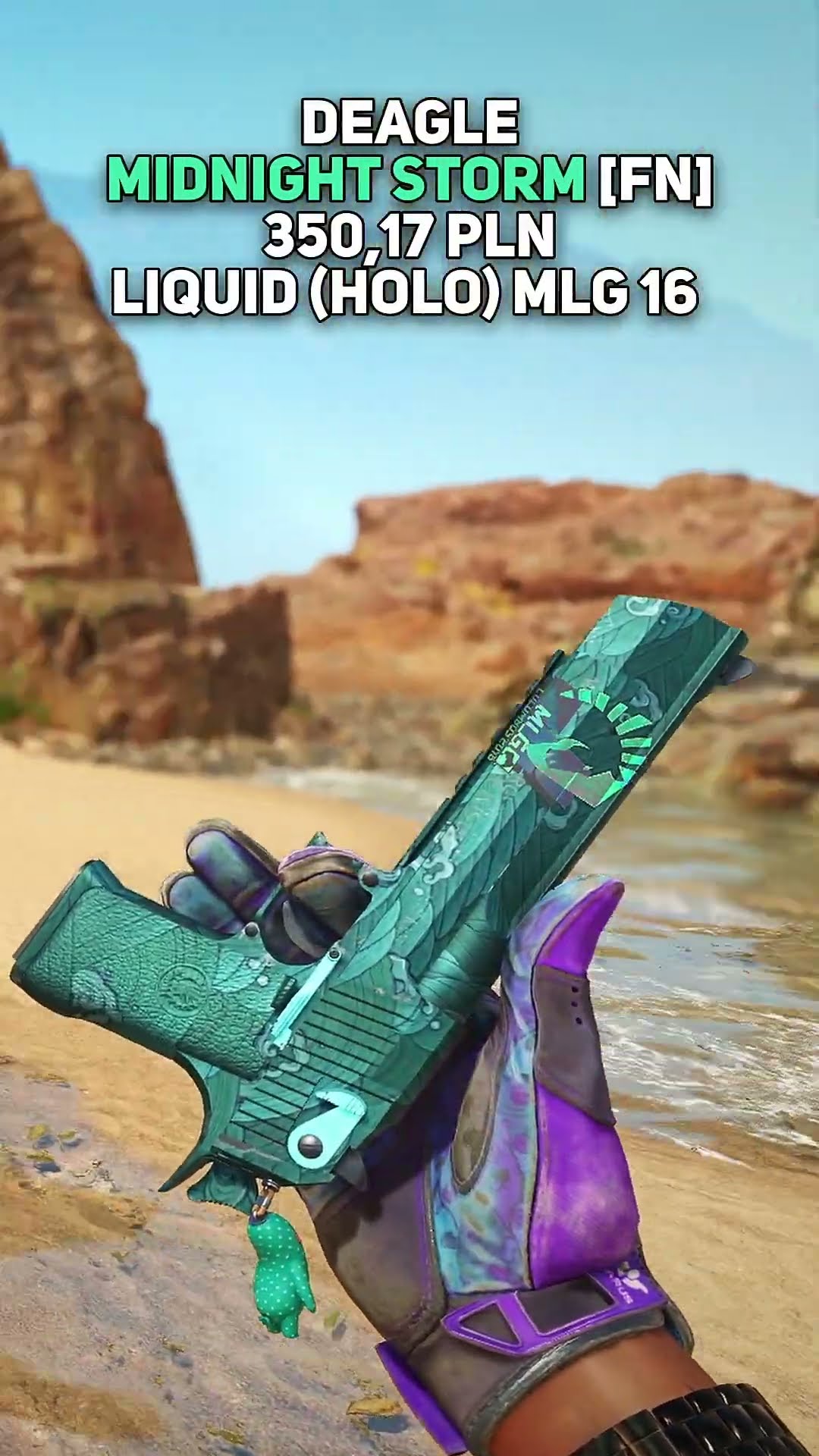 EKWIPUNEK ZA 20.000 PLN w CS2! #shorts #cs2 – YouTube