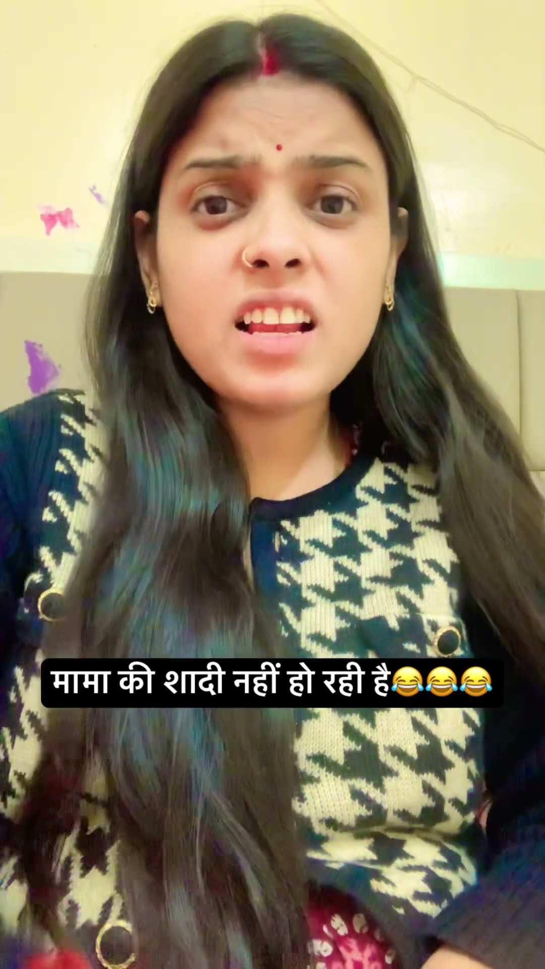 नौकरानी भी आना मुश्किल है😂 #comedy #funny #rangonsebharikomal #mamabhanji #shorts – YouTube