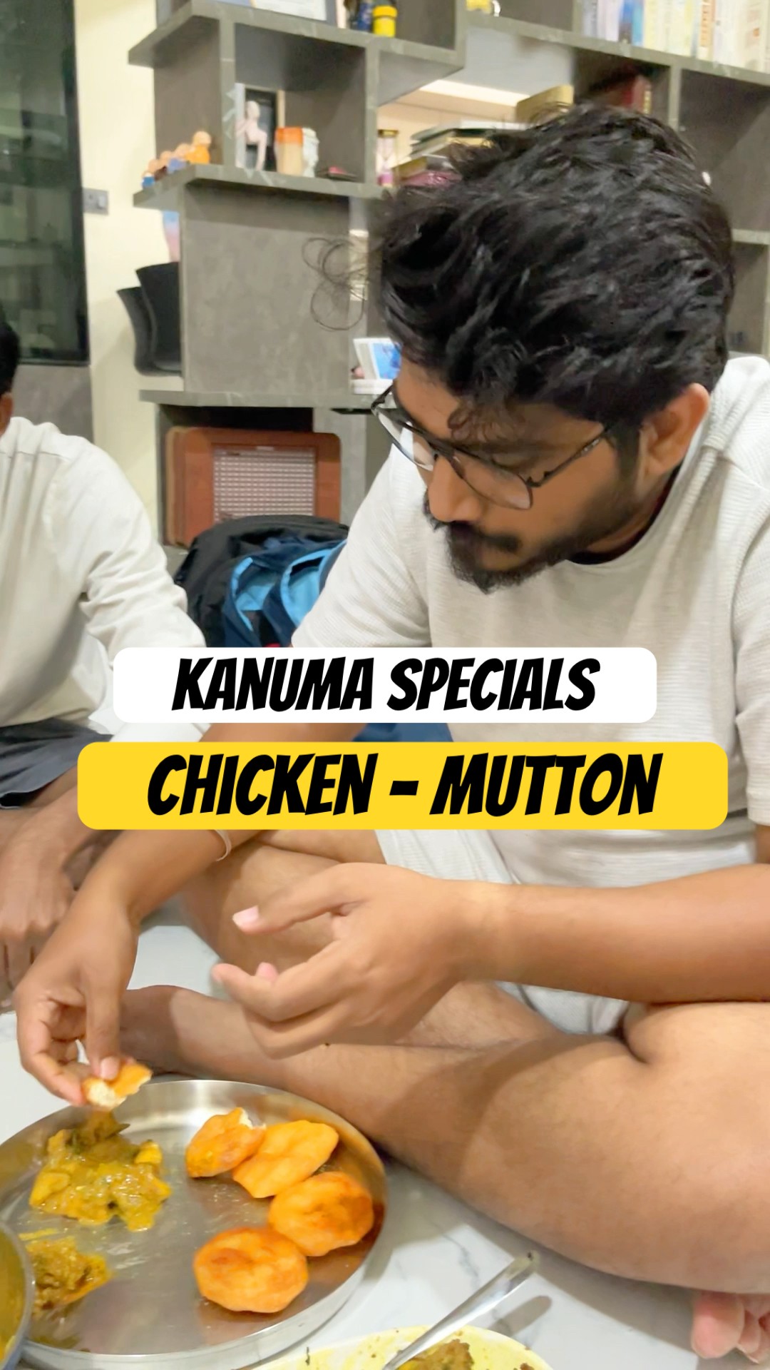 What we ate on kanuma❤️😍 #shorts #shortsindia #telugu #teluguvlogs #shishacouple #minivlog #nonveg – YouTube