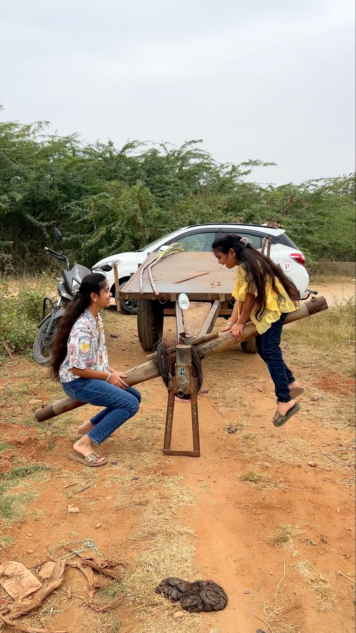 Maa Sankranthi🤩🤗part-14 #shishiravlogs #comedy #viral #trending #shorts #explore #shishira #reels – YouTube