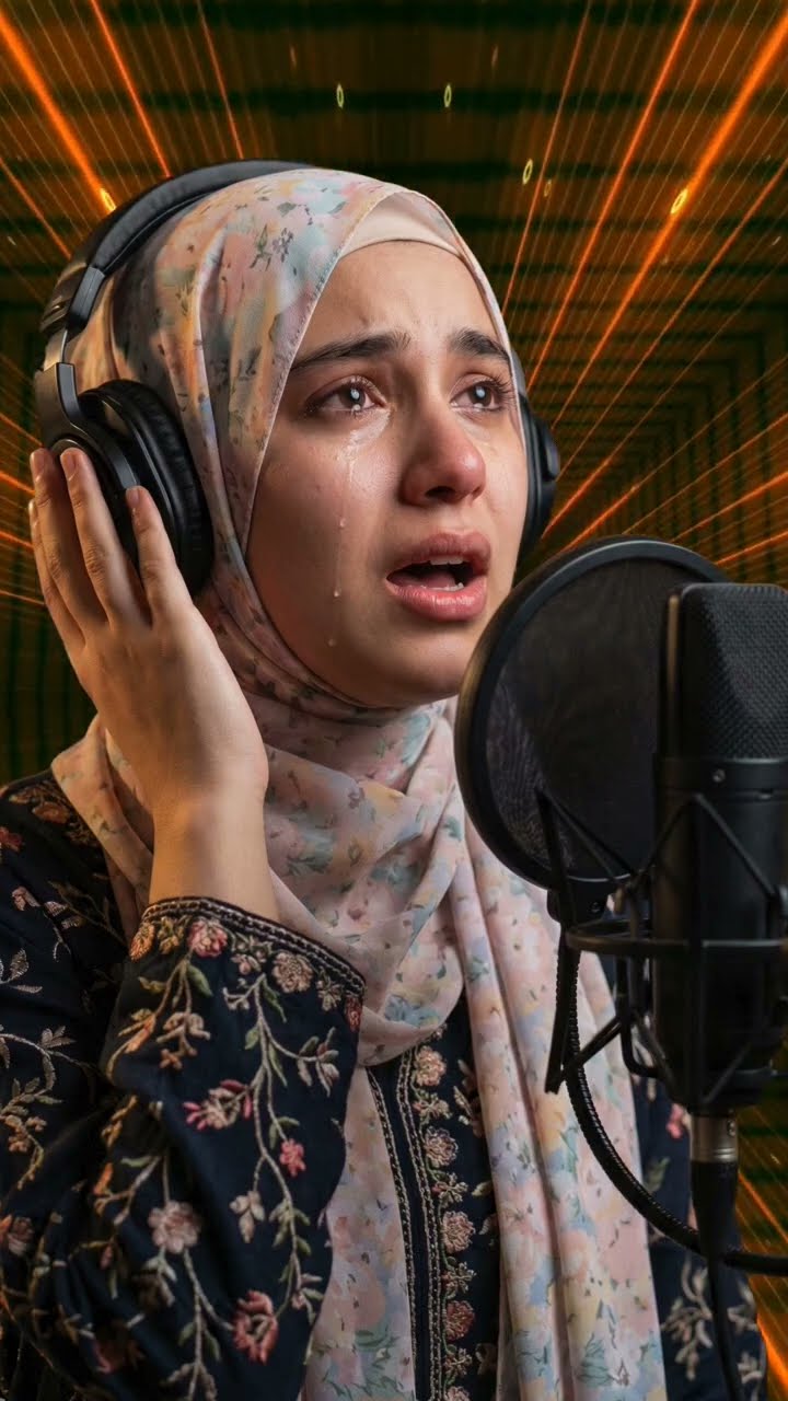 Bikin Dada Terasa Bergetar! ♥Suara Merdu Qoriah Cantik #shorts – YouTube