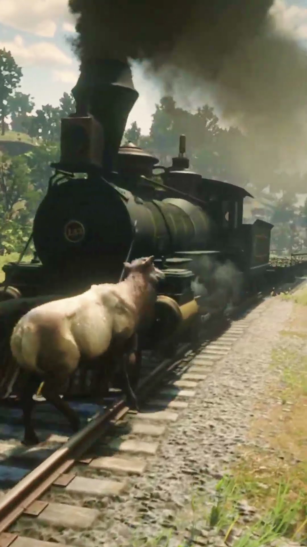 Simulate stunning survival skills #shorts #viralvideo #rdr2 #RDR2 #reddeadredemption #arthurmorgan – YouTube