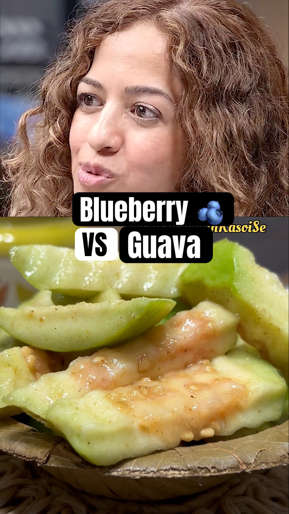 Blueberry or Guava? The Real Nutrition Winner | @sonianarangsdietclinics | Raj Shamani #shorts – YouTube