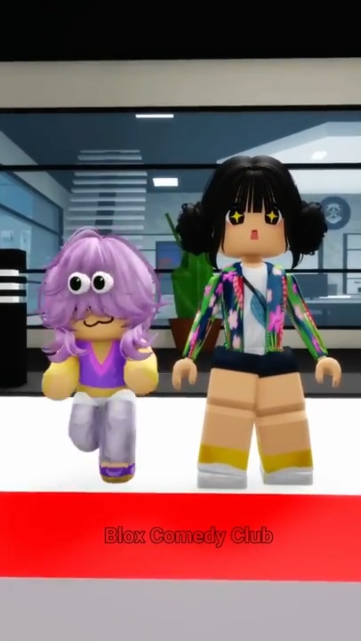 Rumi saw the Lush life trend and… 💃#roblox #robloxshorts #shorts – YouTube