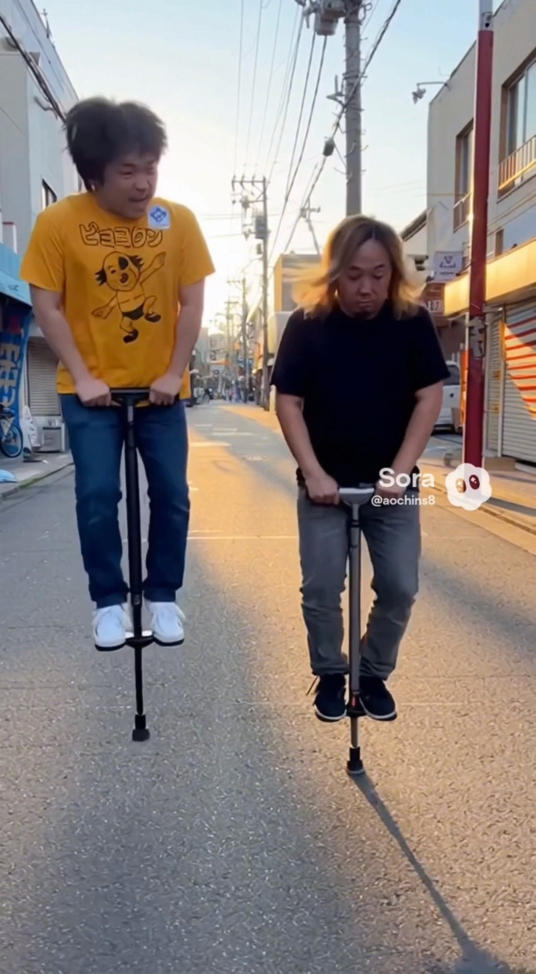 【Sora2】AI動画 野島慎一郎短編集 29 #shorts #sora2 #ai動画 – YouTube