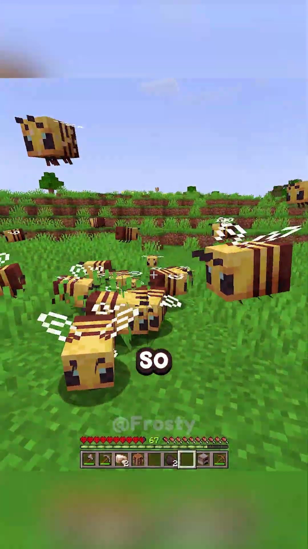 Minecraft, But You Can’t Break Character… #shorts – YouTube