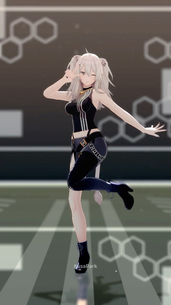 明日の私に幸あれ【獅白牡丹】【hololive MMD】#shorts #mmd #hololive #獅白ぼたん #ナナヲアカリ – YouTube