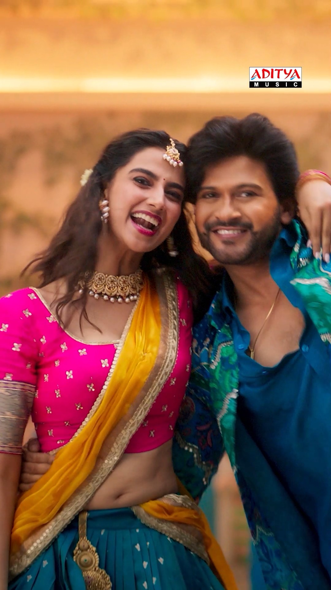 Folk Music Lovers, This One’s for You 🔥 | Bhimavaram Balma | Anaganaga Oka Raju | #Shorts – YouTube