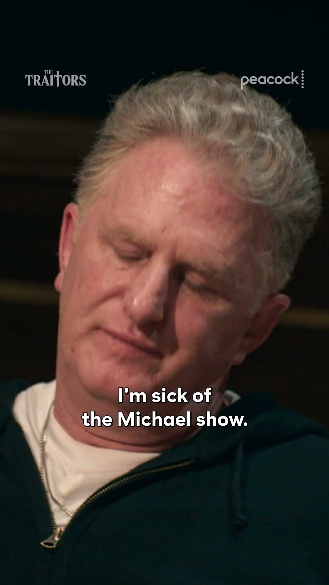 Maura said what she said #TheTraitorsUS #MauraHiggins #MichaelRapaport #Shorts – YouTube